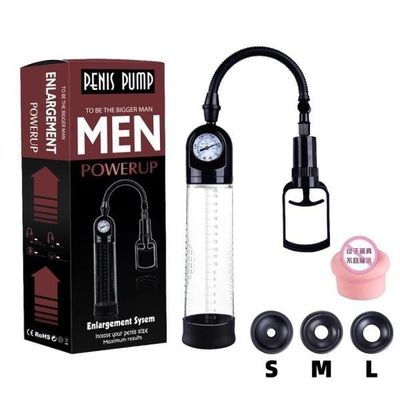Máy Tập Tăng Kích Thước Dương Vật Penis Pump 375671