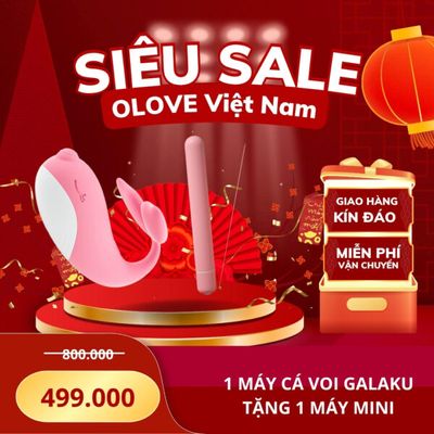 Combo Trứng Rung Tăng Khoái Cảm Chính Hãng