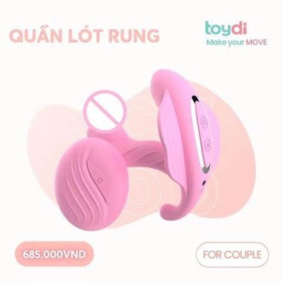 Máy Rung Massage Kích Thích Điểm G Con Sò Chính Hãng