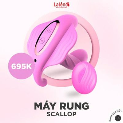 Máy Massgae Rung nhiều Chế độ Ngụy Trang Con SÒ