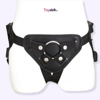 STRAP ON DÂY ĐAI ĐEO DƯƠNG VẬT GIẢ FREESIZE