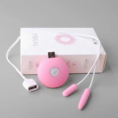 TRỨNG RUNG MINI MUSE CÓ DÂY ĐIỀU KHIỂN TỪ XA REMOTE 20 CHẾ ĐỘ Mới