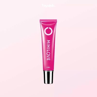 GEL BÔI TRƠN GỐC NƯỚC MINILOVE ẤM NÓNG SIÊU KÍCH THÍCH 10 ML