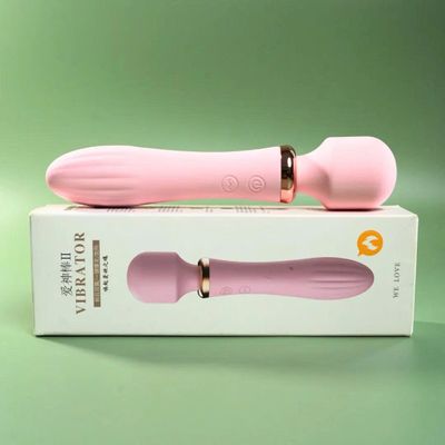 CHÀY RUNG HAI ĐẦU LOVE MAGIC 10 CHẾ ĐỘ SIÊU CHẤN ĐỘNG CÓ SƯỞI ẤM THÔNG MINH 375355