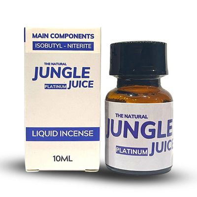 Chai hít tăng khoái cảm Popper Jungle Juice Platinum 10ml Chính hãng Mỹ 375227