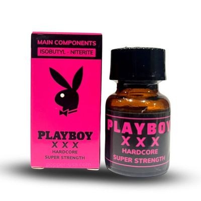 Chai hít tăng khoái cảm Popper Playboy XXX 10ml Chính hãng Mỹ