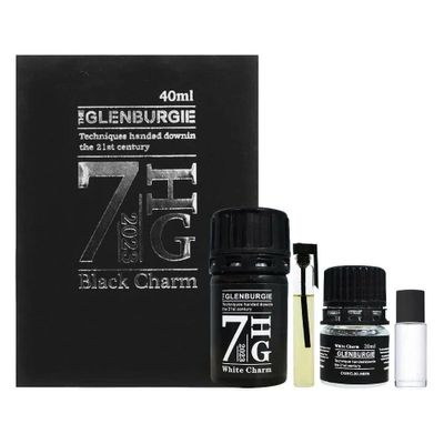 Chai hít tăng khoái cảm Combo Popper Glenburgie 7HG Black Magic Black 60ml Chính hãng Mỹ