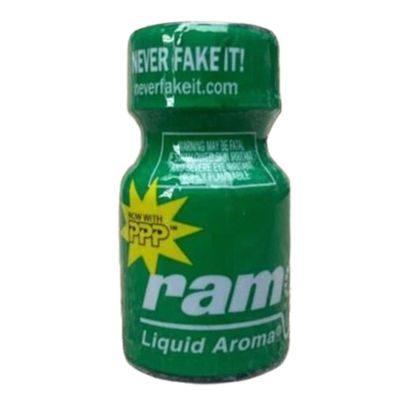 Chai hít tăng khoái cảm Popper Ram Liquyd 10ml Chính hãng Mỹ