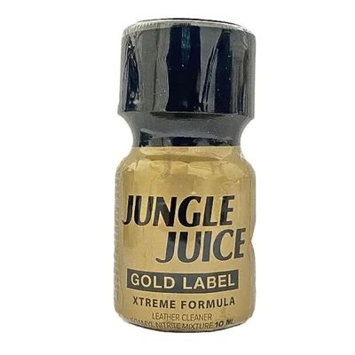 Chai Hít Tăng Hưng Phấn Popper Jungle Juice Gold – 10ml – Chính Hãng Mỹ