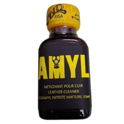 Chai hít tăng khoái cảm Popper Amyl 30ml Chính Hãng Mỹ