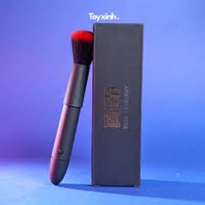 MÁY RUNG CỌ MAKEUP LADY NGỤY TRANG CAO CẤP 10 CHẾ ĐỘ SẠC USB CAO CẤP CHÍNH HÃNG