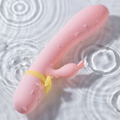 GẬY RUNG TAI THỎ BOWTIE SƯỞI ẤM THÔNG MINH 9 CHẾ ĐỘ CAO CẤP CHÍNH HÃNG