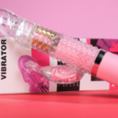 GẬY RUNG NGOÁY FAIRY PRO KÍCH THÍCH ĐA ĐIỂM 12 CHẾ ĐỘ