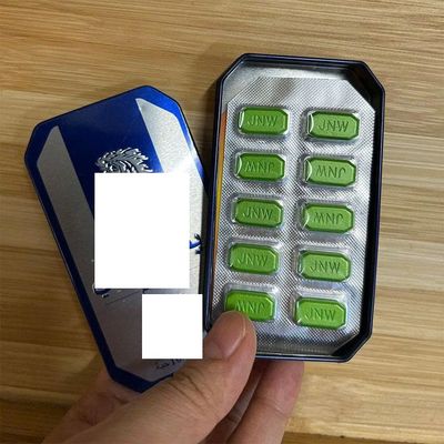 Viên Uống Con Ngựa Gia Tăng Chức Năng Phái Mạnh Hàng Chính Hãng Thái - 1 Vỉ 10 Viên