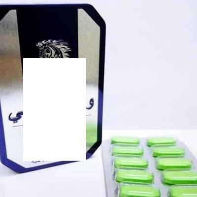 Viên uống Mã Kì Vương Nhập Khẩu Từ Thái Lấy Lại Phong Độ Chứng Minh Bản Lĩnh Đàn Ông - 1 Vỉ 10 Viên