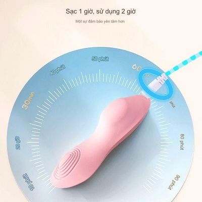 Máy Massage Mini Kích Thích Điểm G Nhiều Chế Độ Rung  Điều Khiển App Điện Thoại