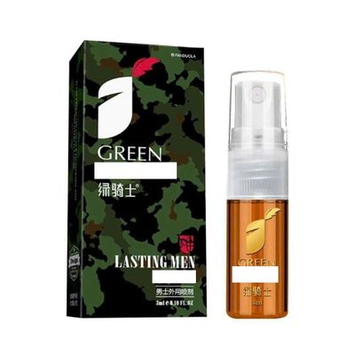 Chai xịt khử mùi vùng kín nam giới Gren Knjght 3ml