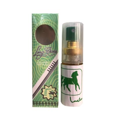 Chai xịt hỗ trợ cải thiện sự tự tin nam giới  Longtime Chai 5ml
