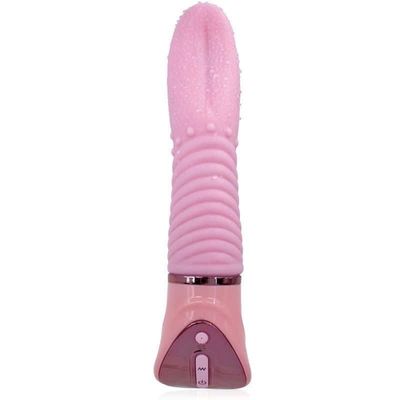 Máy Massage Magic Dildo Dáng Lưỡi Đa Năng Cao Cấp Chính Hãng