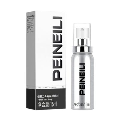 Chai xịt hỗ trợ cải thiện sự tự tin nam giới Pejnejlj Chai 15ml