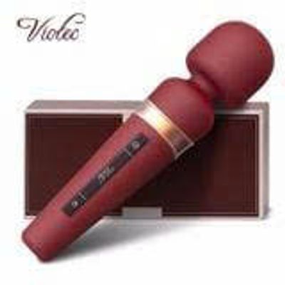 Chày Rung Silicone Cao Cấp Massage Rung Đa Năng Tùy Chỉnh Titan Viotec Thiết Kế Tinh Xảo Sang Trọng