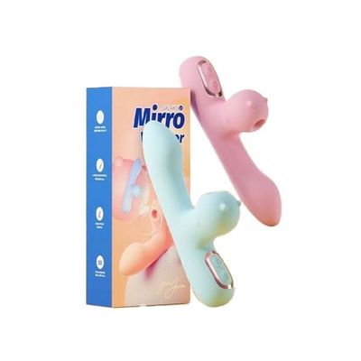 Cây Massage Mini Mirro - Có Nhánh Hút & Sưởi Ấm CAO CẤP CHÍNH HÃNG