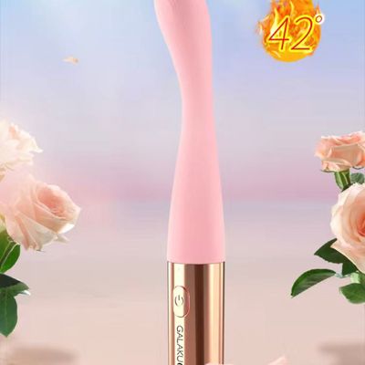 Cây Massage Ngón Tay Bead - Nhiều Tần Số Rung, Có Nhiệt Độ