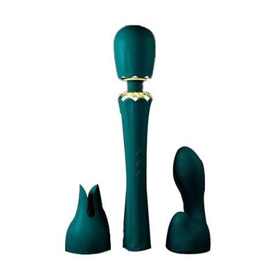 Cây Massage Có Đầu Thay Thế Cao Cấp Nữ Hoàng Zalo Kyro Best Wand