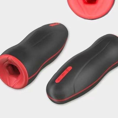 Cốc âm đạo dành cho nam giới Hot Boy Có Mút Chặt Và Nhiều Tần Số Rung Chính Hãng