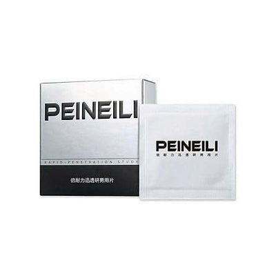 Khăn lau Peineili Kéo Dài Thời Gian Nam Giới - Hộp 12 Cái