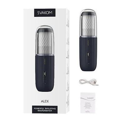 ĐỒ CHƠI TÌNH YÊU SVAKOM ALEX