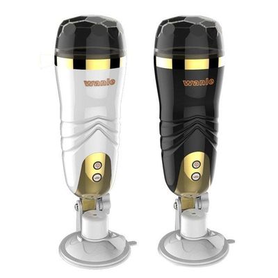 Âm đạo giả dành cho nam giới thủ dâm Giới Wanle Có Hít Tường Tiếng Rên Không Rung chính hãng