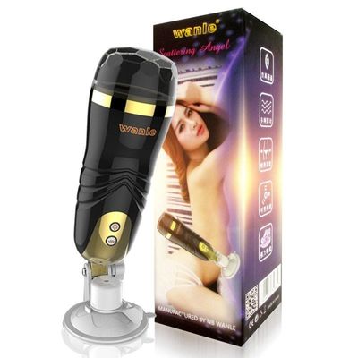 I Sale 2025 I Cốc Tự Sướng Nam Giới Wanle ( Có Hít Tường, Tiếng Rên, Không Rung )