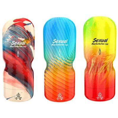 I Sale 2025 I Cốc Tự Sướng Nam Giới Sexual ( Gân, Gai, Mềm Mại )