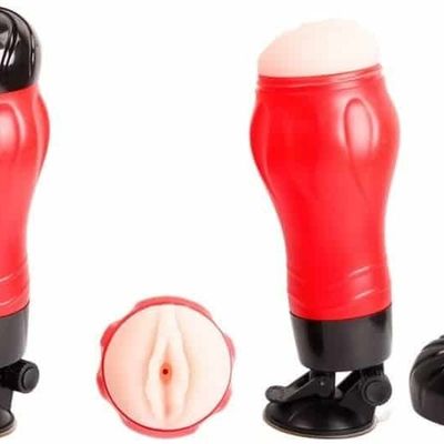 I Sale 2025 I Cốc Thủ Dâm Crazy Bull Dùng Cho Nam Giới, Không Rung