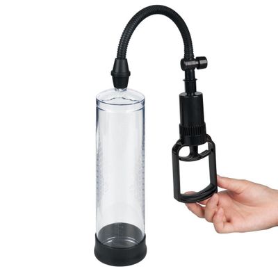 Máy Tập Tăng Kích Thước Dương vật  Nam Giới Iron Penis Pump chính hãng