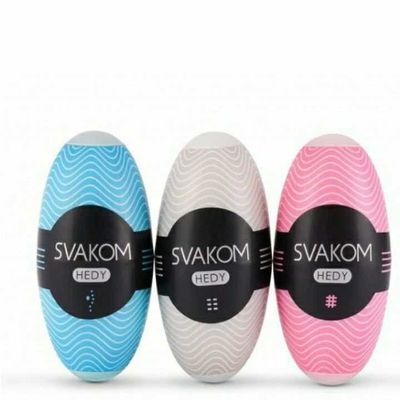 Âm Đạo giả hình Trứng Thủ Dâm Dành Cho Nam Giới Svakom Hedy chính hãng