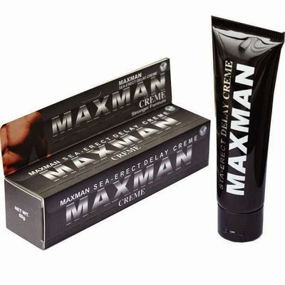 Gel MAXMAN 60ML HỔ TRỢ TĂNG KÍCH THƯỚC DƯƠNG VẬT Và kéo dài thời gian quan hệ cho nam chính hãng