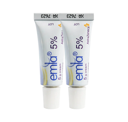 Kem bôi 2 tuýp bôi kéo dài thời gian dành cho nam giới Emlla chính hãng