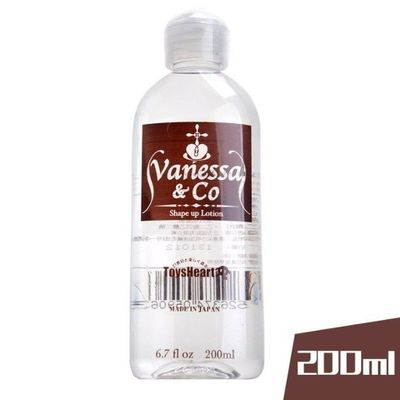 Gel tạo trơn siêu mượt lâu khô cấp ẩm Massage Body Vanessa & Co - 200ml cao cấp chính hãng