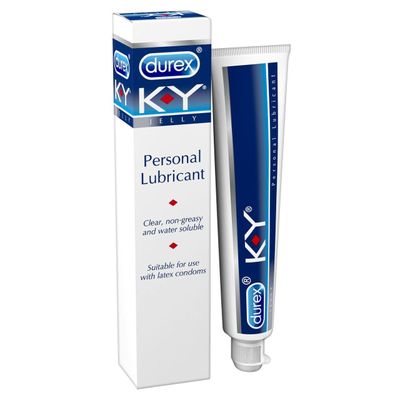 Gel tạo trơn siêu mượt lâu khô cấp ẩm gốc nước Durex K-Y 50g cao cấp chính hãng