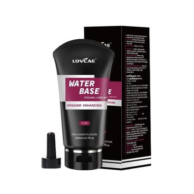 Gel tạo trơn siêu mượt lâu khô cấp ẩm Kích Thích Nữ giới  LoVcae - 200ml cao cấp chính hãng