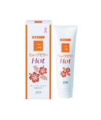 Gel tạo trơn siêu mượt lâu khô cấp ẩm JEX LUVE JELLY HOT cao cấp chính hãng