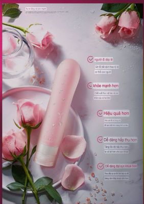 Gel BÔI TRƠN Silicone SiYi 110ml, Siêu Mượt, Siêu Kich Thích