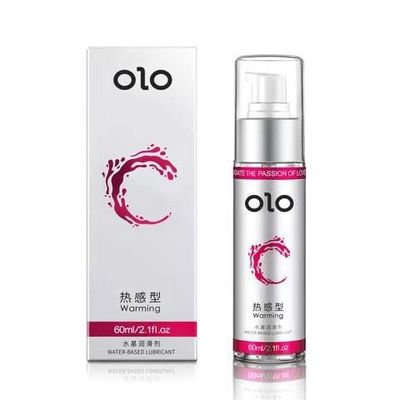 Gel tạo Trơn Olo Warming ( Nóng Ấm ) cao cấp chính hãng