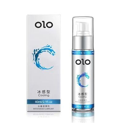 Gel tạoTrơn Olo Cooling ( Mát Lạnh ) cao cấp chính hãng
