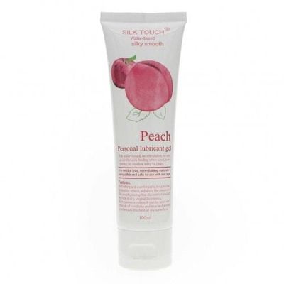 Gel tạo Trơn Silk Touch Peach 100ml ( Hương Đào ) chính hãng