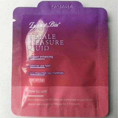 Gel Tăng khoái cảm, Kích thích ham muốn Nam Nữ Interest Biu - Gói 5g