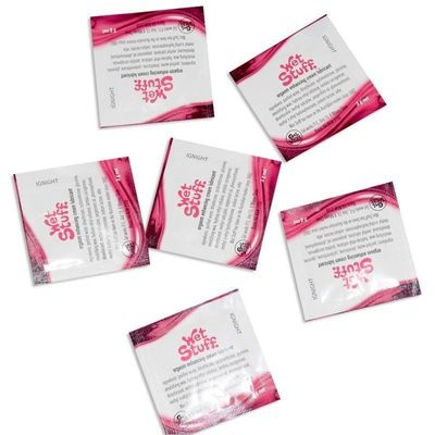 Gel Tăng Khoái Cảm Wet Stuff - Ignight , Cực Sướng - Dành cho Nữ Giới ( Dạng Gói 3g )