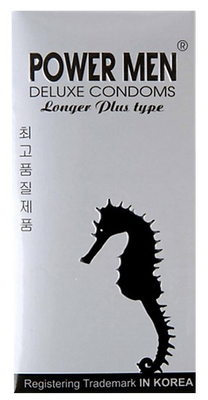 `Bao Cao Su Powermen Longer Plus ( Siêu kéo dài, Điểm nổi. Gân,...)